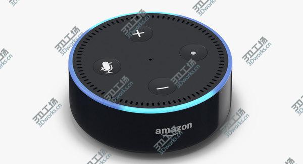 images/goods_img/20210312/Bluetooth Speakers Collection 3D model/5.jpg